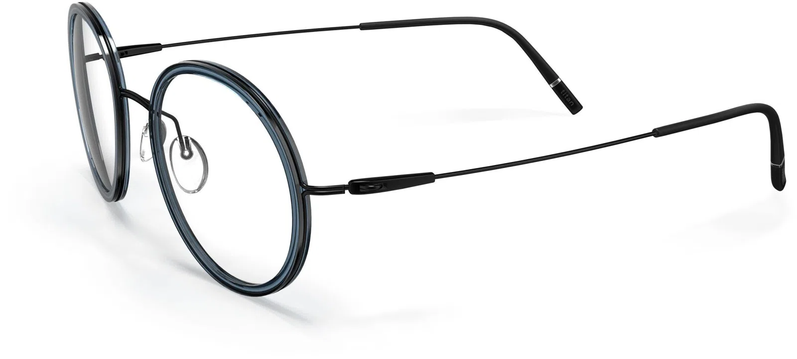 Silhouette Dynamics Colorwave Contour 5582 Eyeglasses - view 32